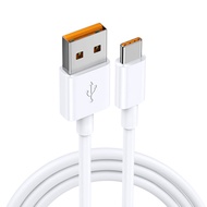 OWIRE 6A 66W สายชาร์จเร็ว USB Type C สายชาร์จ USB-C สําหรับ Huawei Samsung Xiaomi OPPO VIVO Super ch