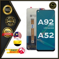 LCD OPPO A92 2020 CPH2059 / A52 ORIGINAL LCD DISPLAY TOUCH SCREEN DIGITIZER