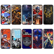 Protective Cover Redmi 6 6A 6Pro 7 7A 8 8A 8V85 Transformers Phone Case Soft Cover