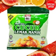 Tepung Cucur Adabi Lemak Manis Fritter Flour (Tepung Cucur Lemak Manis) 130g/pack