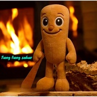 Tung-Tung Sahur Doll Tung Tung Sahur Anomali Doll/ Tung-Tung Sahur Game/