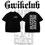 Buzzer beater tshirt for adult high quality cotton
