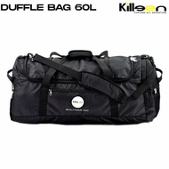 Killeen 60L Waterproof Duffel Bag - Original Killeen Gym Bag - Travel Bag