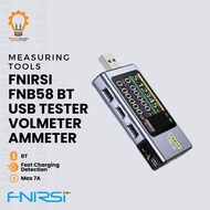 FNIRSI FNB58 Bluetooth USB Digital Voltmeter – USB Tester Multimeter