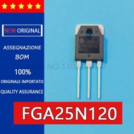 5PCS/LOT New and original FGA25N120ANTD 25N120 ANTD IGBT Induction cooker power tube IGBT power tran