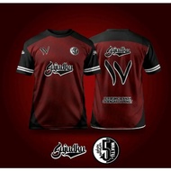 Baju Sublimation Sujudku 17 [sujud Series] T Shirt Microfiber Jersey