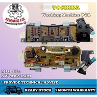 (100% ORIGINAL) AW-A820MM Toshiba washing machine PCB board