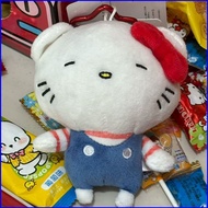 ZY1 Sanrio x Yuji Nishimura Hello Kitty Plushie Cute Plush Cotton Doll Bag Charm YZ1