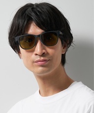 メンズ メガネ Zoff｜TSURI HACK｜ウェリントン型サングラス｜釣り｜アウトドア｜Zoff FISHING SUNGLASSES 4WAY｜