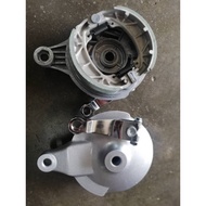 EX5/ C70 REAR HUB PANEL SET (MANGKUK BRAKE SET) FOR HONDA