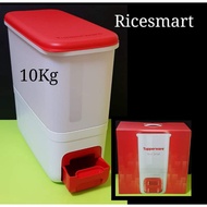 Tupperware Tupperware Ricesmart 10L Retail Price S$148.00