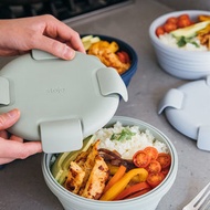 Stojo - 【綠色】環保便攜摺疊碗36oz/1.1L ▼C1(30073)