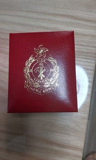 消防银色，纪念币。