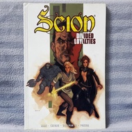 Scion TPB #3 1st Print (CrossGen/Checker Comics) I-P (HTF) Ron Marz, Jim Cheung, Don Hillsman II