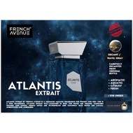 [ 1ML/3ML/5ML/8ML ] ORIGINAL Atlantis Extrait by French Avenue [ Dupe WAVECHlLD ]TRAVEL SPRAY DECANT