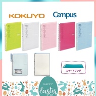 Document File Ring Type Campus Binder Smart Size B5