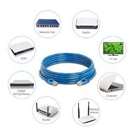 ️ClearStock ️ 40M CAT6 4Pair UTP Patch Cord LAN RJ45 Network Cable