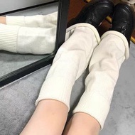 [少量現貨] 🔥大熱日韓系 泡泡襪 JK 毛線針織襪 y2k 復古 vintage