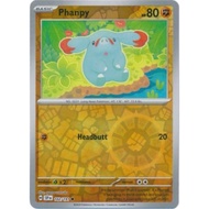Pokémon TCG Phanpy 102/191