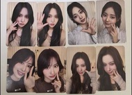 TWICE WOWPASS 獨家小卡 自拍卡