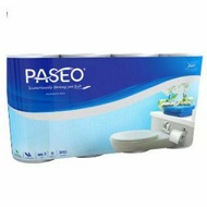 Paseo Bathroom Tissue 8-roll Contents