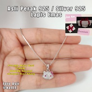 Kalung Perak Anak Kalung Perak Anak Perempuan Kalung Perak Anak 925 Kalung Silver Anak Kalung Silver