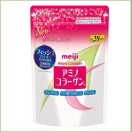 Meiji Premium Amino Collagen Powder Meiji Amino Collagen 明治胶原蛋白粉末 196g/28days