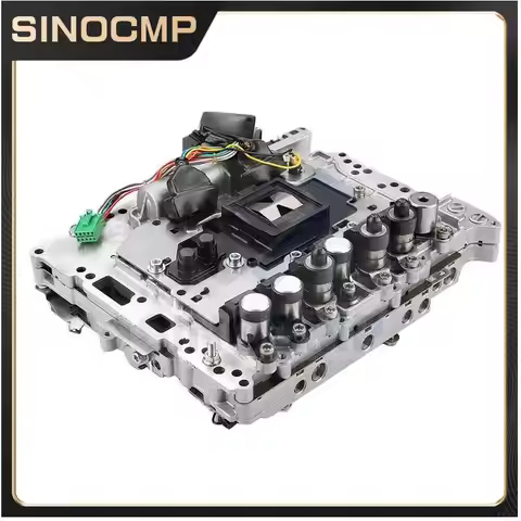 1PC Pathfinder Transmission Valve Body TCM 0260550002 RE5R05A Infinity For Valve Nissan Xterra Pathf