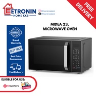 Midea 25L Microwave Oven (Microwave/Grill) MMO-EG925MX