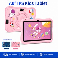 7 Inch Android Tablet for Kids with 2G+32GB. Perfect Learning & Gaming Toy with Parental Control