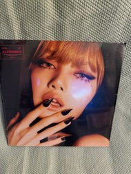 LISA《Alter Ego》黑膠唱片