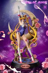 【⚡️GK雕像 特價⚡️】幻影 工作室 美少女戰士 月野兔 雙比例  GK 雕像 模型《美少女戰士共鳴 - 001》YU STUDIO SAILOR MOON GARAGE KIT RESIN FIG