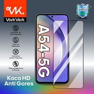 VarkVerk HD Tempered Glass For Samsung A54 5G Anti-Scratch For Samsung A54 5G HD Screen Film Glass
