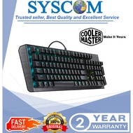 Cooler Master Gaming Keyboard MasterKeys CK550