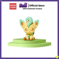 Genuine Pokémon Little Adventure Series Second Bullet Eevee Eevee Eevee Fire Eevee Ree Eevee Mini Do