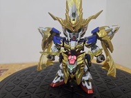 高達模型 SDW Heros 三國創傑傳 趙雲 Zhao Yun 00 Gundam Command Package
