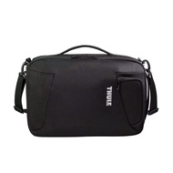 TULE Accent convertible Backpack 17L black Men's 2 in 1 Backpack and briefcase