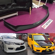 FRONT LIPS MUGEN FOR BUMPER ORI/PP COPY ORI FD2R