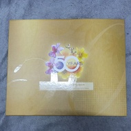 50years Brunei Darussalam-singapore 50dollar commemorative notes