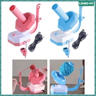 [lswbd] Yarn Winder, Yarn Dispenser, Quiet, Robust, Large-capacity Electric Yarn Winder, Thread Wind