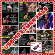 USB FOR CARS MP3 MP4 MP5 - FLASHDISK FILLED WITH IWAN FALS SONGS - IWAN FALS MUSIC FLASHDISK - USB F