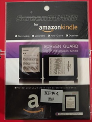 For Amazon Kindle Paperwhite 4 屏幕貼（磨砂）（包平郵）