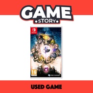 USED NS Master Detective Archives Rain Code 超侦探事件簿雾雨迷宫 Nintendo Switch Game