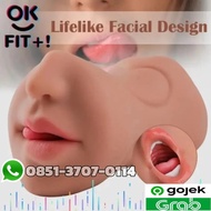 Terbaru MEIKI Private Life Middle Wife 3in1