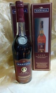 90年代白樽舊裝金牌馬爹利vsop 700ml（行貨）