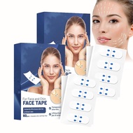 Face Tape Lifting Invisible, Face Lift Tape- Invisible Face Lift Tape, Face Lifting Sticker, Face Li