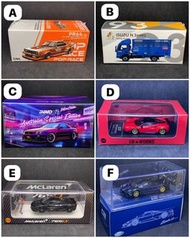 Poprace skyline C210 Kaido Racing Tiny 93 ISUZU 石油汽車 INNO Nissan GTR R34 Australia Special Edition i
