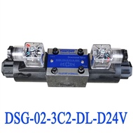 Hydraulic Electromagnetic Directional Valve