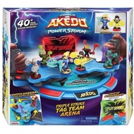 Hot sale American Genuine Akedo Arcade Warrior Ultimate Arena Hero Doll Thunder Hot Fighting Battle 