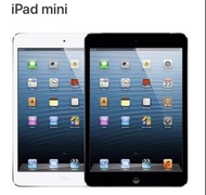 iPad mini Wi-Fi 16GB Black